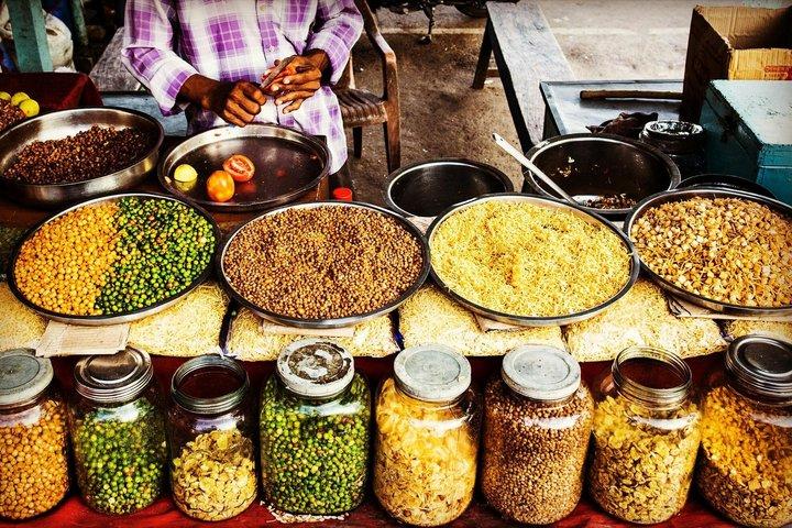 Marrakech Foodie Walking Tour : Assapora i piatti tipici marocchini