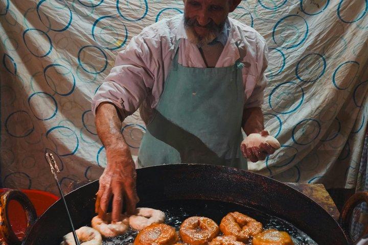 Marrakech Foodie Walking Tour : Assapora i piatti tipici marocchini