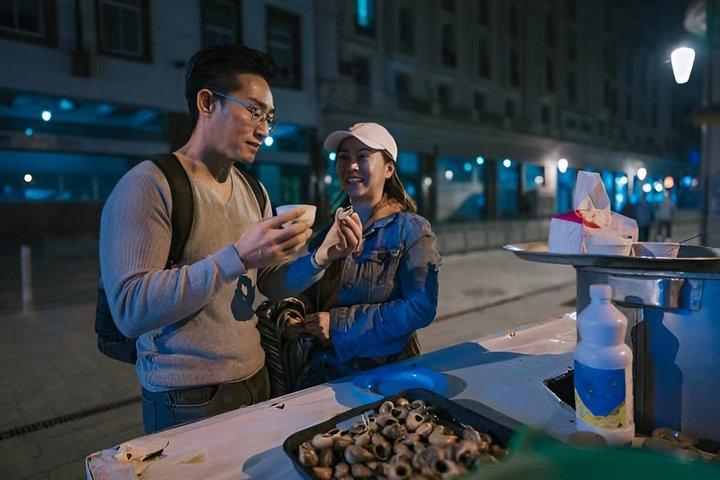 マラケシュ・フーディー・ウォーキングツアー：モロッコ料理を味わう