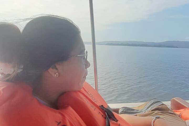 Bocas del Toro Boat Tour Zapatilla Snorkeling e Island Hopping