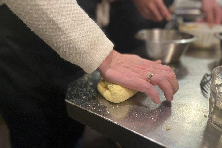 フィレンツェ中心部のグルメ料理教室