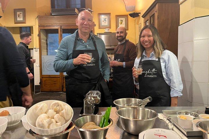 Gastronomische kookcursus in het centrum van Florence