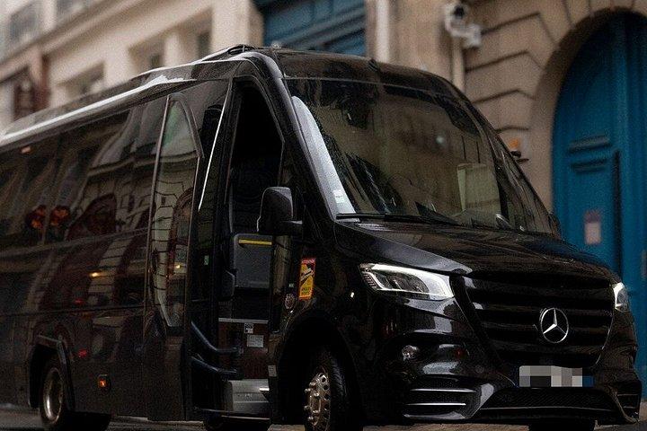 Paris Private Airport Transfer CDG, Orly and Train Stations
