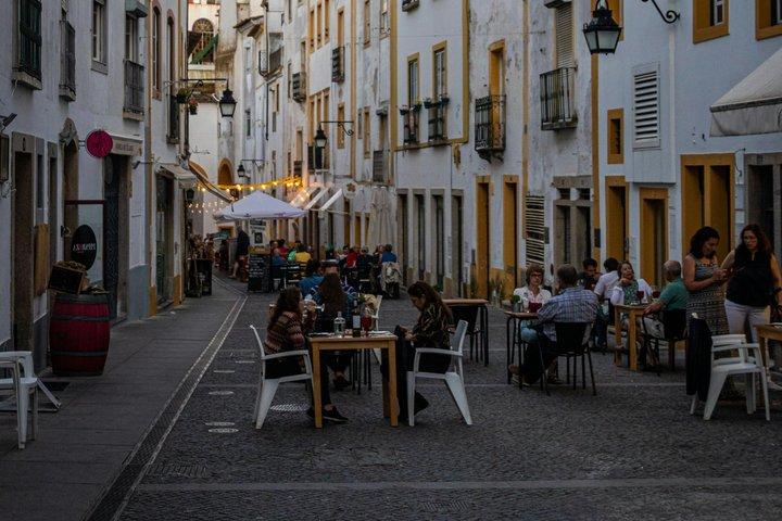 De Lisbonne : Excursion privée d'une journée à Évora