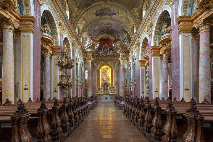 Visita guiada a pie por el centro de Viena