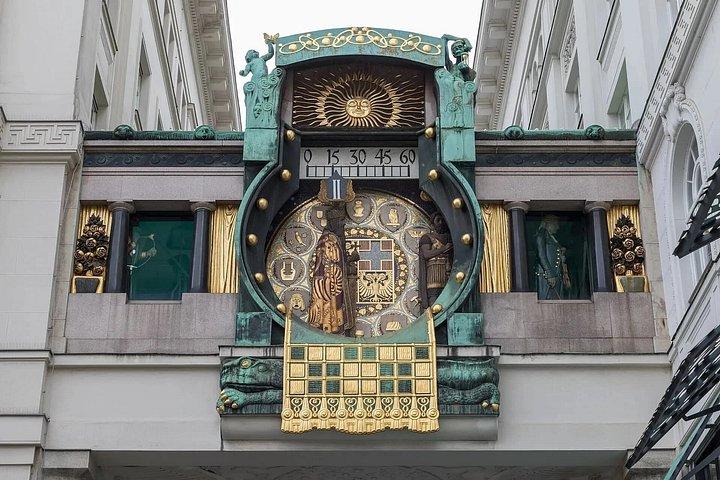 ウィーン市内セルフガイドウォーキングツアー
