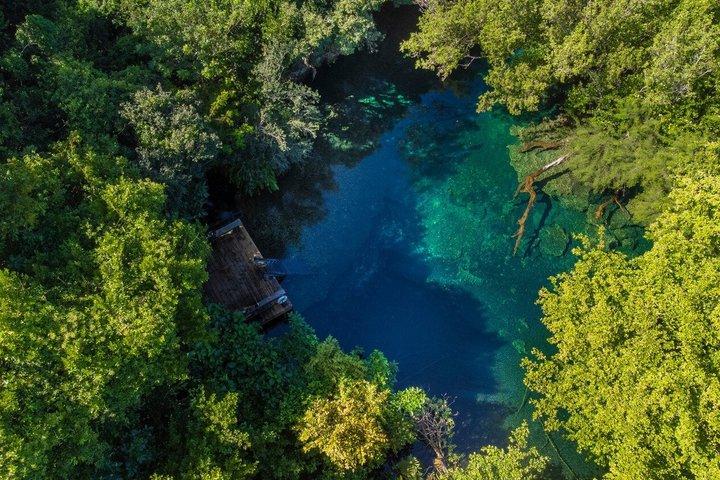 Punta Cana: Hidden Cenotes & Underground River Adventure