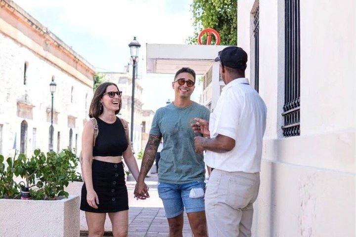 Santo Domingo: Colonial City Tour med frokost og 4D biograf
