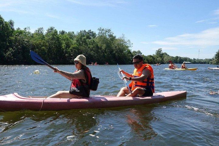 Phu Quoc Ganztagestour Cua Can River
