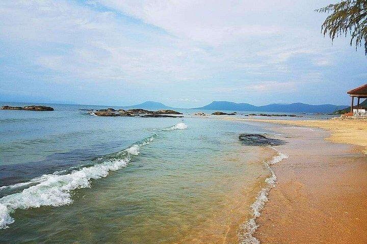 Phu Quoc Fullday Tour Cua Can river