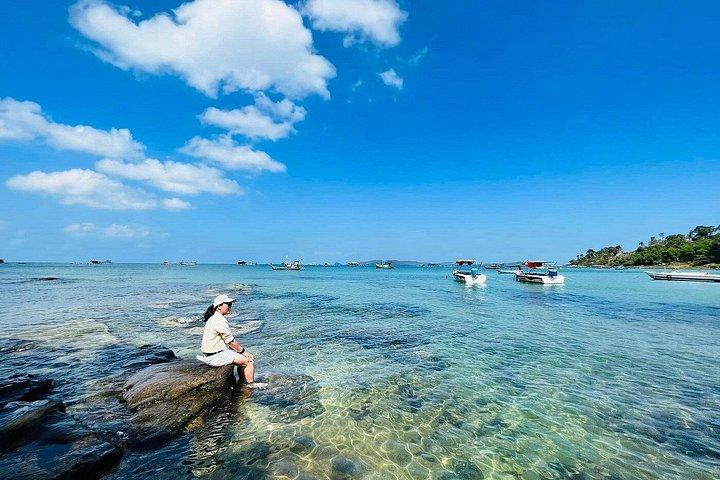 Phu Quoc Fullday Tour Cua Can river