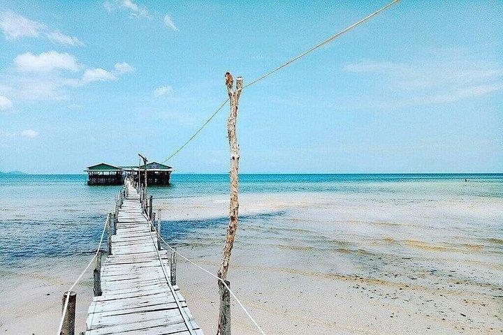 Phu Quoc Fullday Tour Cua Can river