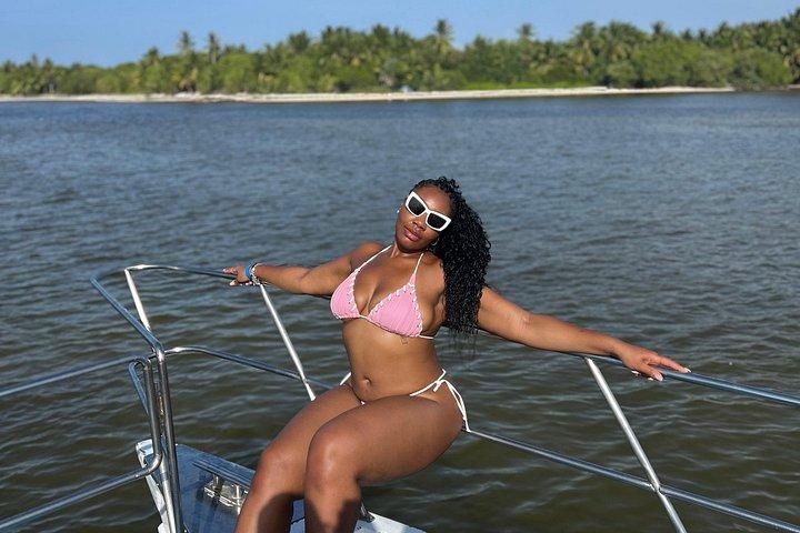 Hip hip Party Boat Experience con trasporto affidabile