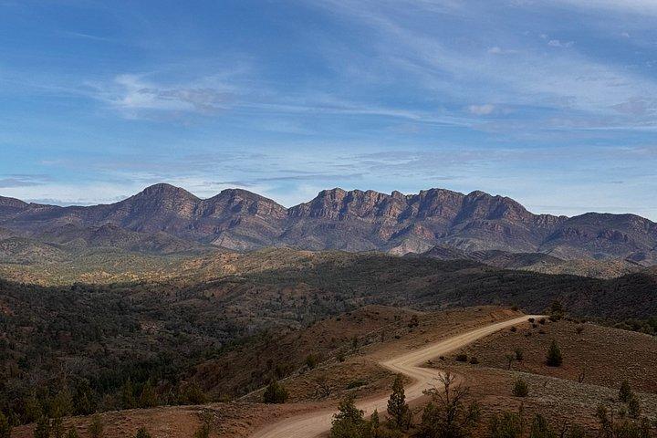 All Inclusive 3 Day 4WD Flinders Ranges and Clare Valley Tour