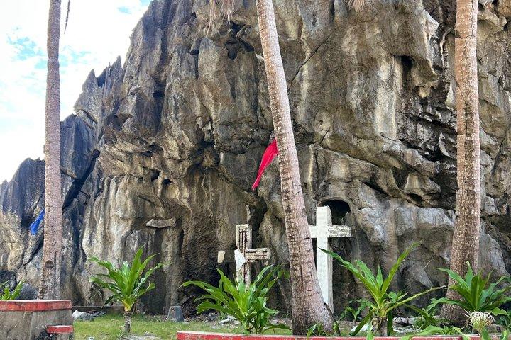 El Nido Gemeinsame Tour C mit Beach Hopping Abenteuer