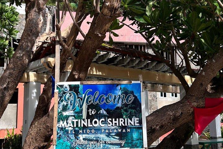 El Nido Gemeinsame Tour C mit Beach Hopping Abenteuer
