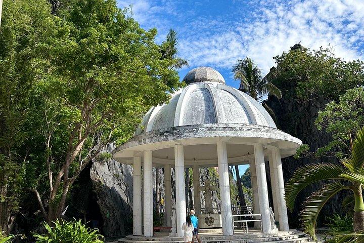 El Nido Gemeinsame Tour C mit Beach Hopping Abenteuer