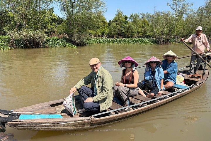 Mekong med Cai Be Less Tourist - Matlagningskurs