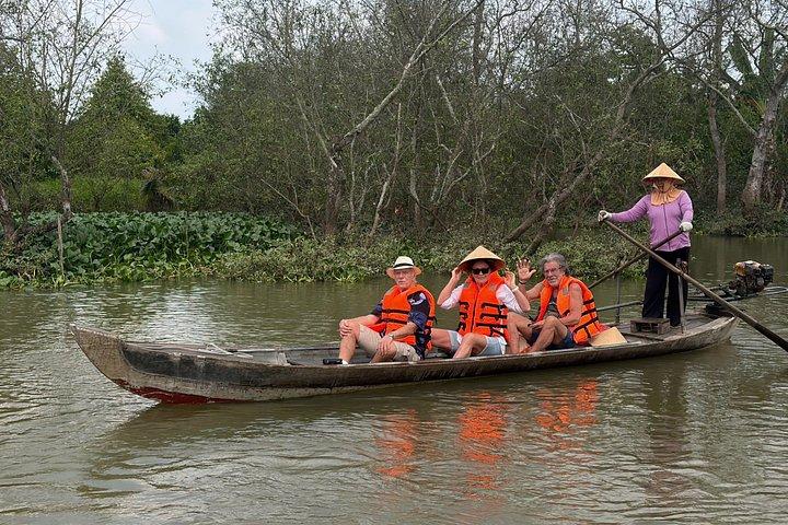 Mekong med Cai Be Less Tourist - Matlagningskurs