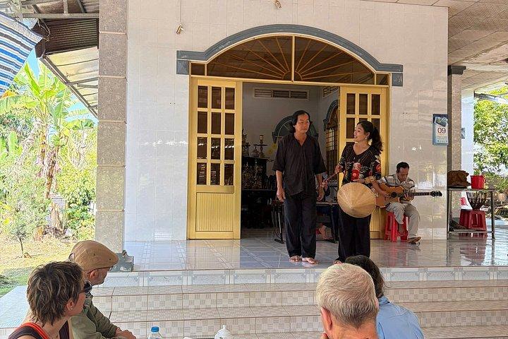 Mekong med Cai Be Less Tourist - Matlagningskurs