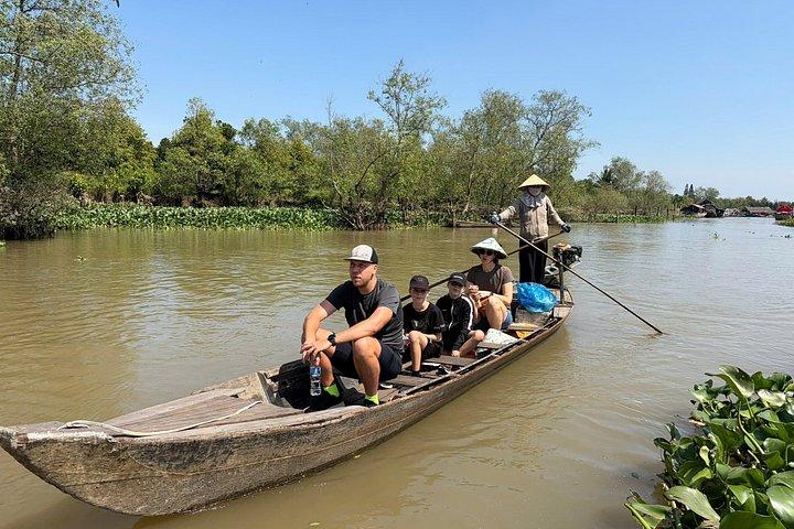 Mekong med Cai Be Less Tourist - Matlagningskurs