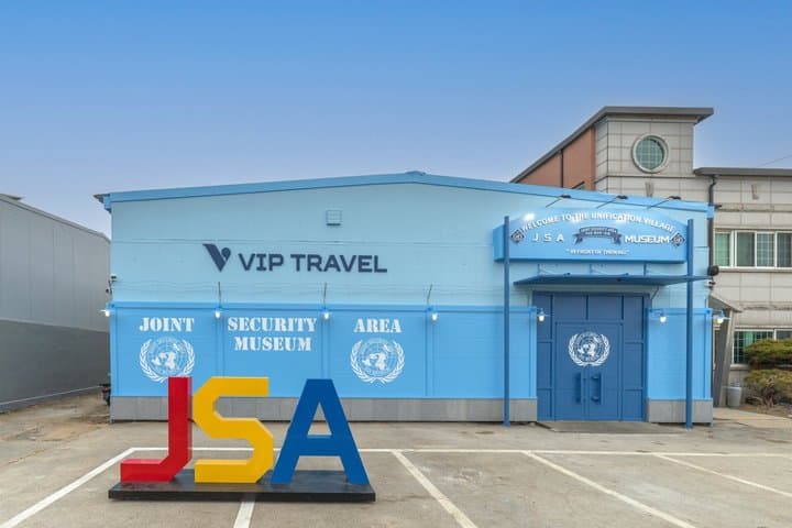 Ultimate Korea DMZ Tour from Seoul (JSA Museum & Bridge Crossing)