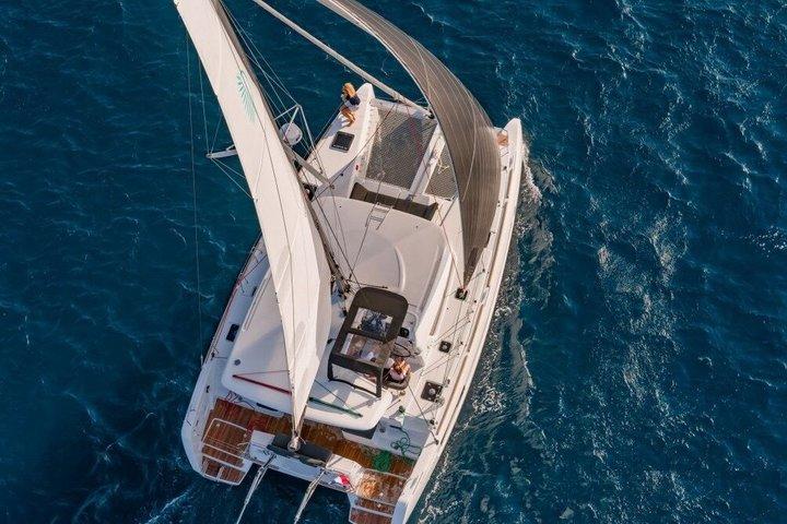 Tour in catamarano Arcipelago Maddalena da Porto Cervo - Luxury 4