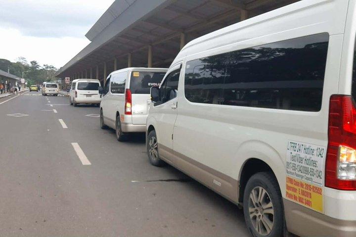 El Nido Privater Transfer nach Puerto Princesa