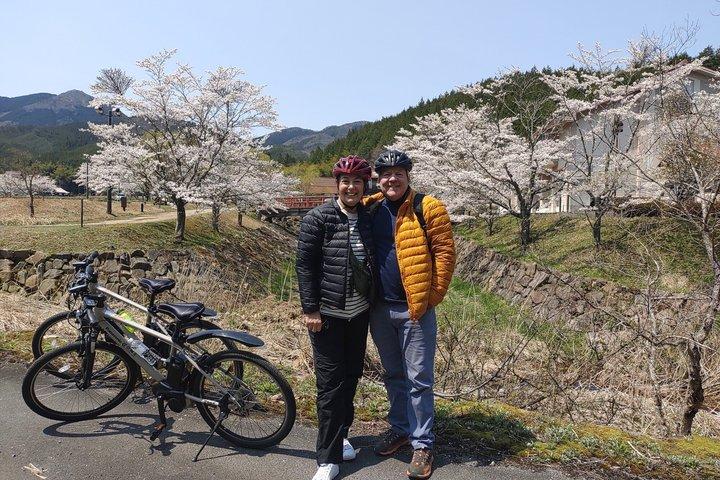 Hiroshima Country Cycling : Ontdek het plattelandsleven per e-bike