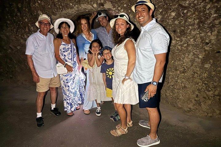 Visite privée de Santorin avec chauffeur local