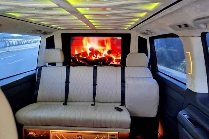 Izmir Private Minivan Transportation