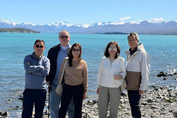 Hoteller i nærheden af Mt. Cook Private Day Trip From Christchurch Via Lake Tekapo