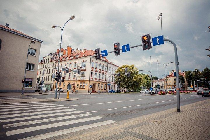 ワルシャワのプライベートウォーキングツアー:罪の街の歴史