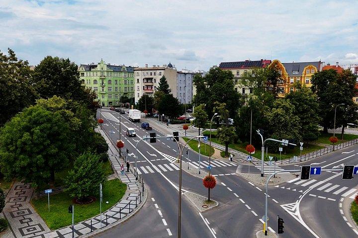 ワルシャワのプライベートウォーキングツアー：罪の街の歴史