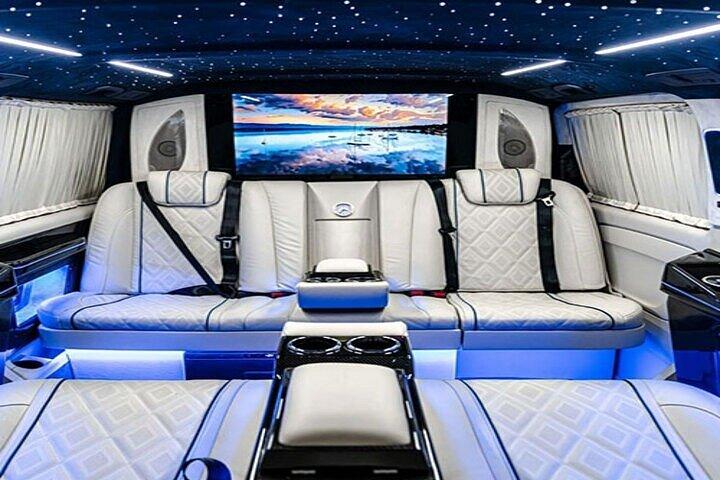 Izmir Private Minivan Transportation