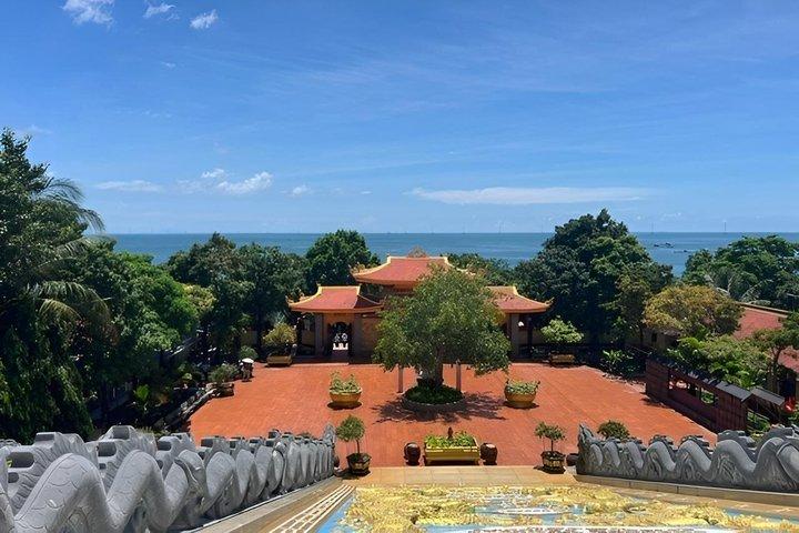 Servizio di auto privata per la parte meridionale dell'isola di Phu Quoc