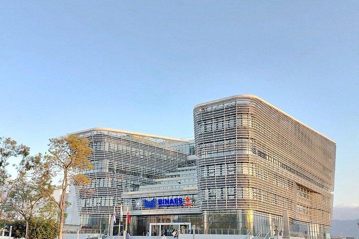 エルサルバドル午後ツアープエルタ・デル・ディアブロとププサス