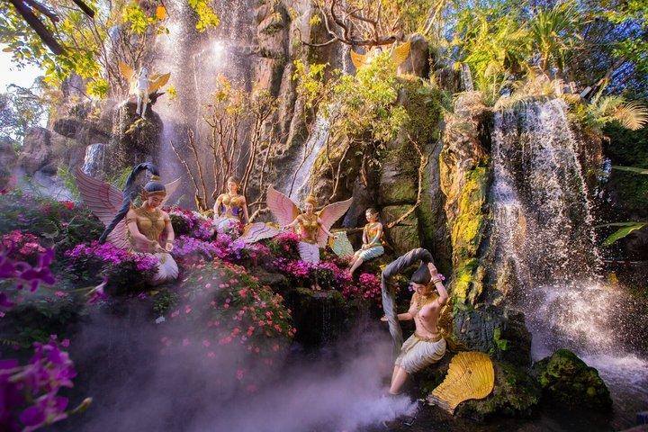 Chiang Rai Temples Dagstur med Lalita Café fra Chiang Mai