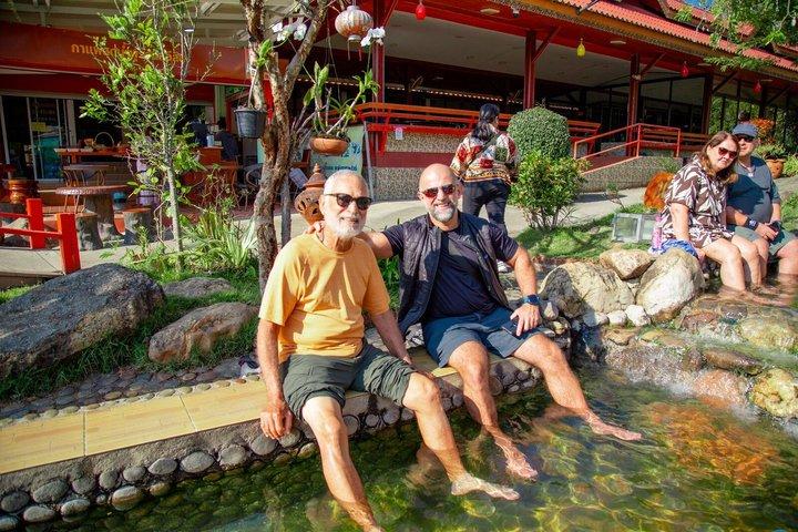 Chiang Rai Temples Dagstur med Lalita Café fra Chiang Mai