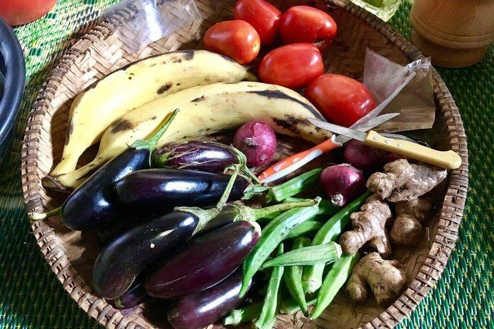 Clase de cocina de Zanzíbar