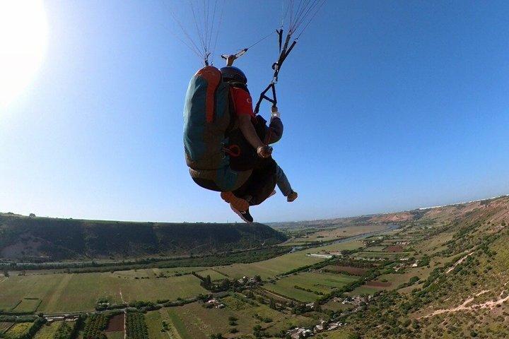 Experiência de parapente em Rabat