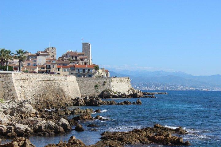 Cannes Antibes e Saint Paul de Vence Tour em Nice