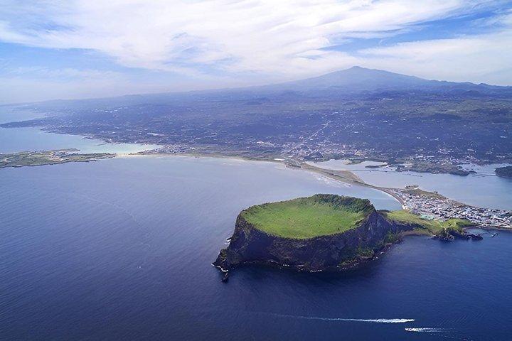 済州ツアー|中門＆西帰浦送迎|城山、海頤、洞窟