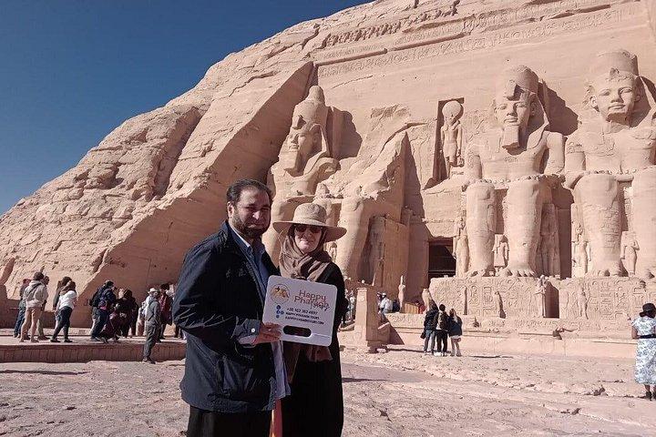 Private Day Tour to Abu Simbel Temple