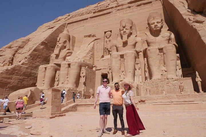 Private Day Tour to Abu Simbel Temple