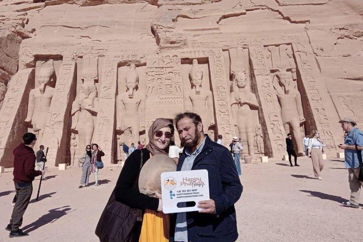 Private Day Tour to Abu Simbel Temple