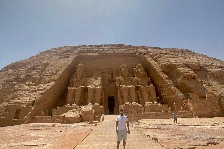 Private Day Tour to Abu Simbel Temple