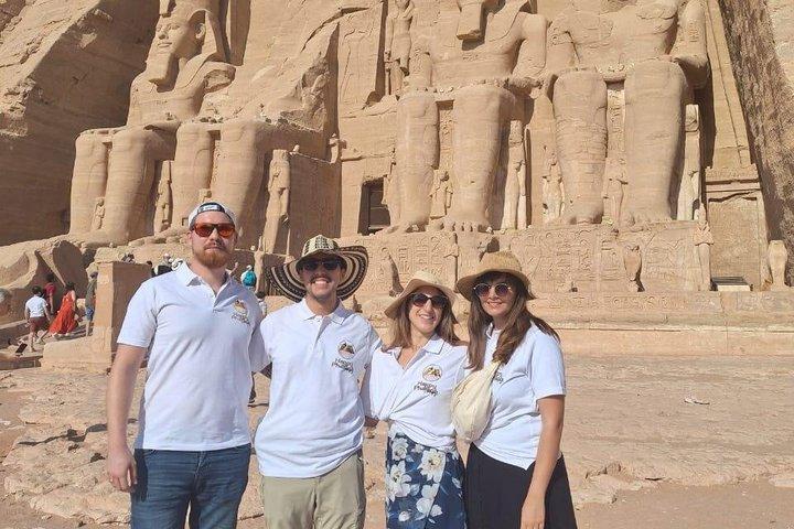 Private Day Tour to Abu Simbel Temple