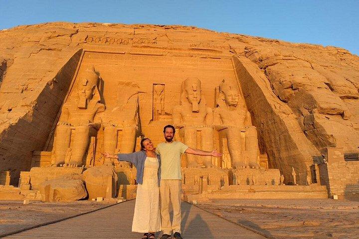 Private Day Tour to Abu Simbel Temple