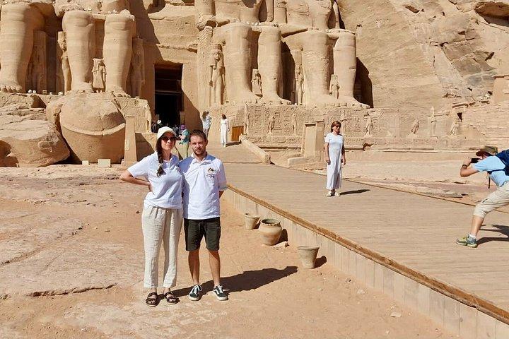 Private Day Tour to Abu Simbel Temple
